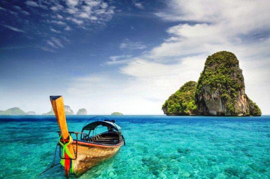 4 Night Phuket + 2 Night Krabi + 2 Night Bangkok Honeymoon Special Package