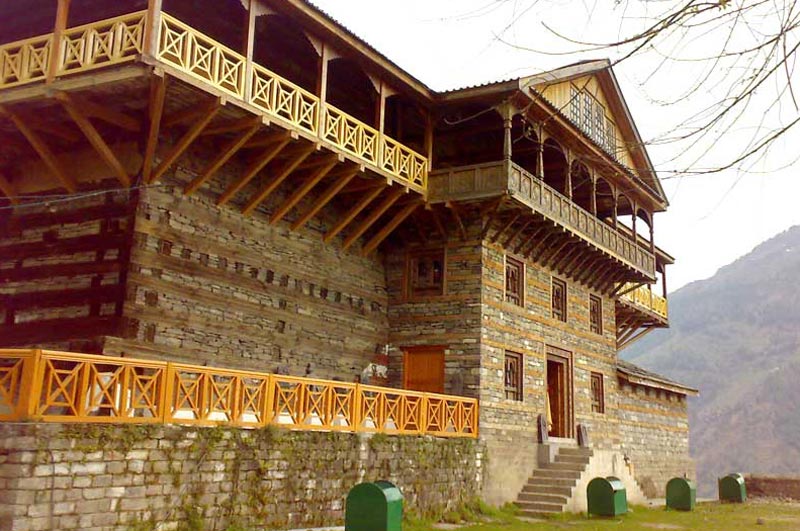 2 Night Shimla + 3 Night Manali 3 Star Deluxe - Ex Delhi Tour