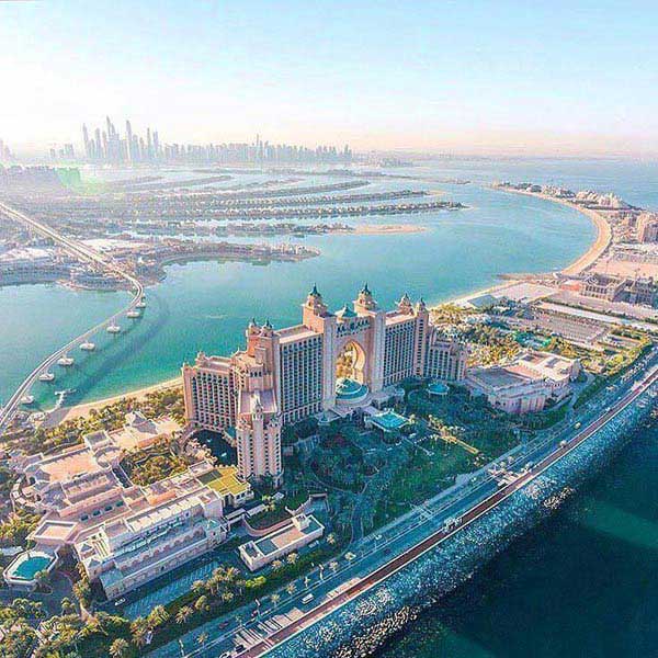 Dazzling Dubai Tour
