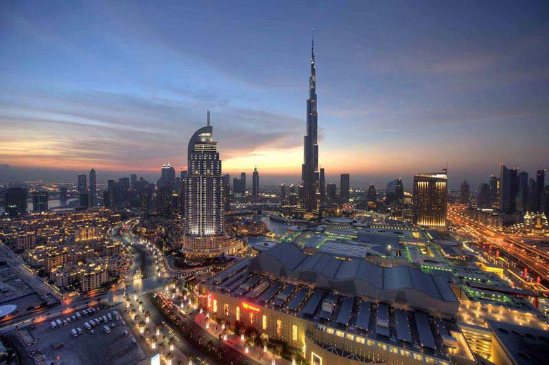 Dazzling Dubai Tour