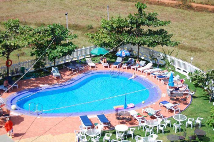 Goa Summer Special 4 Night 5 Day Package