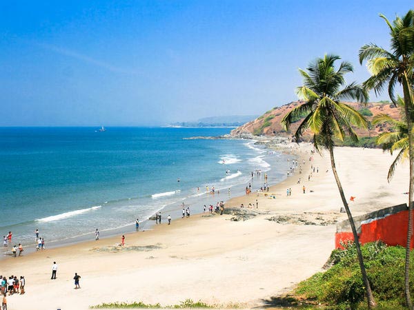 Goa Summer Special 4 Night 5 Day Package
