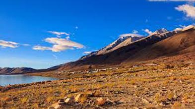 Magical Ladakh Package