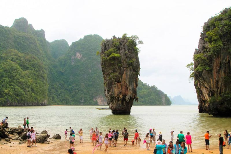 Magical Phuket Krabi Tour