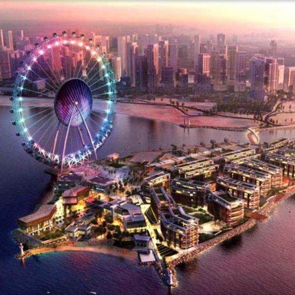 Dubai Special Package with Lapita Resort