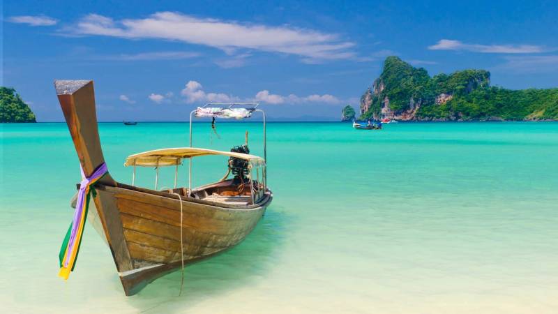 Easyholiday India Magical Phuket Krabi Diwali Package