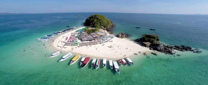 DIWALI  || PHUKET + KRABI + BANGKOK  || EX MUMBAI TOUR