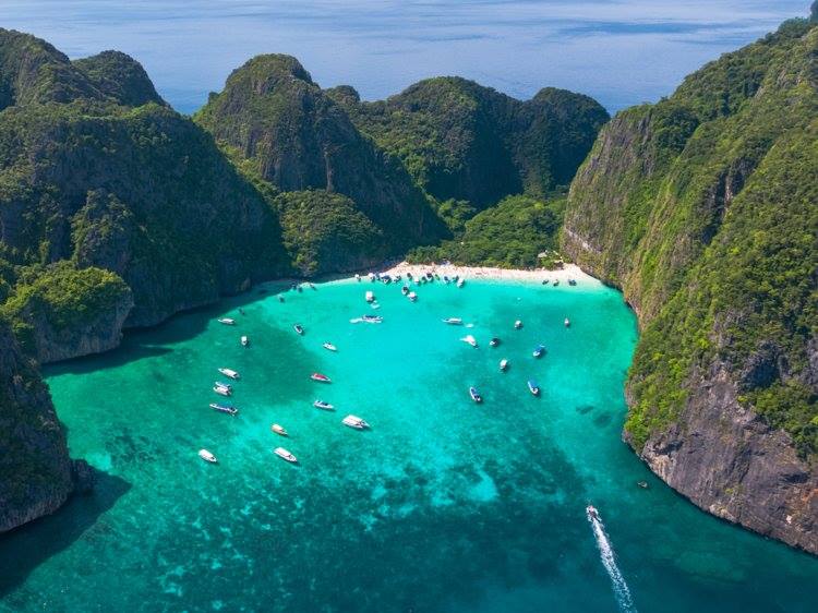 DIWALI || 6D5N || 3 NIGHT PHUKET + 2 NIGH KRABI WITH FLIGHT || EX MUMBAI TOUR