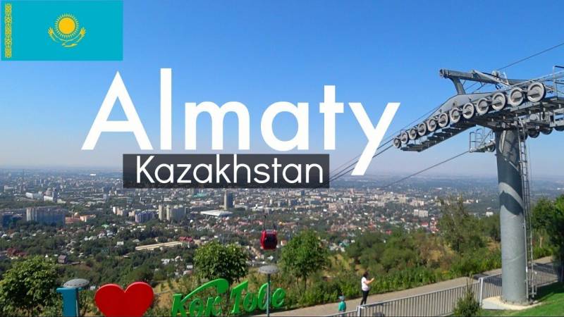 RUSSIA & KAZAKHSTAN 6 NIGHT 7 DAYS TOUR