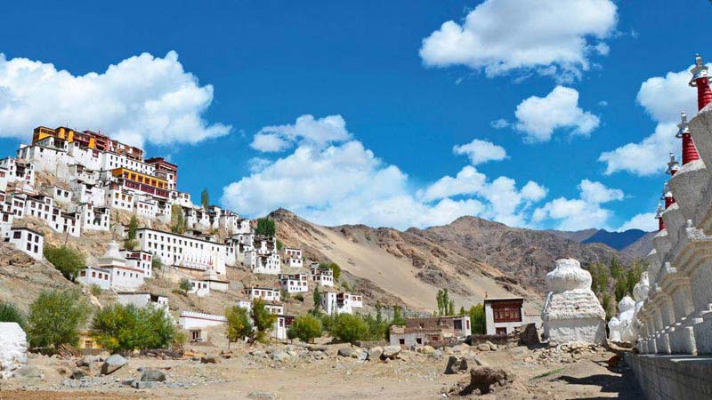 Ladakh Fixed Departure Tour