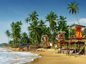 Honeymoon In Goa Tour