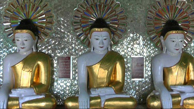 Buddhist Pilgrimage Tour 2