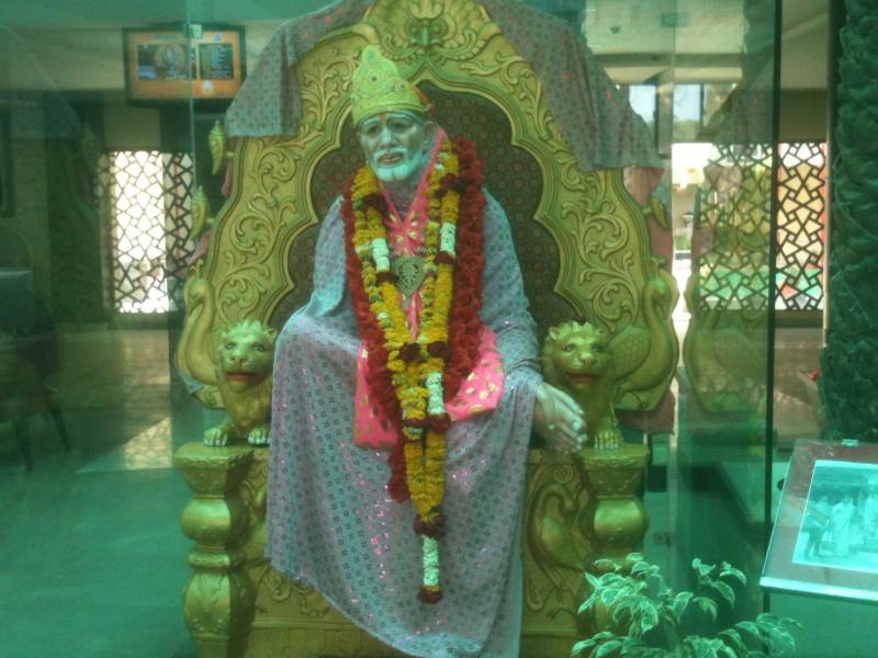 Shirdi Package From Bangalore Via Pune