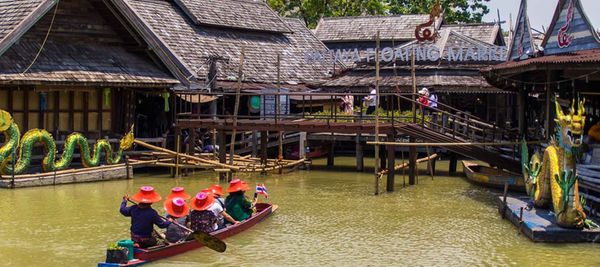 Exotic Thailand Tour Package (Bangkok and Pattaya) 6 Days/ 5 Nights