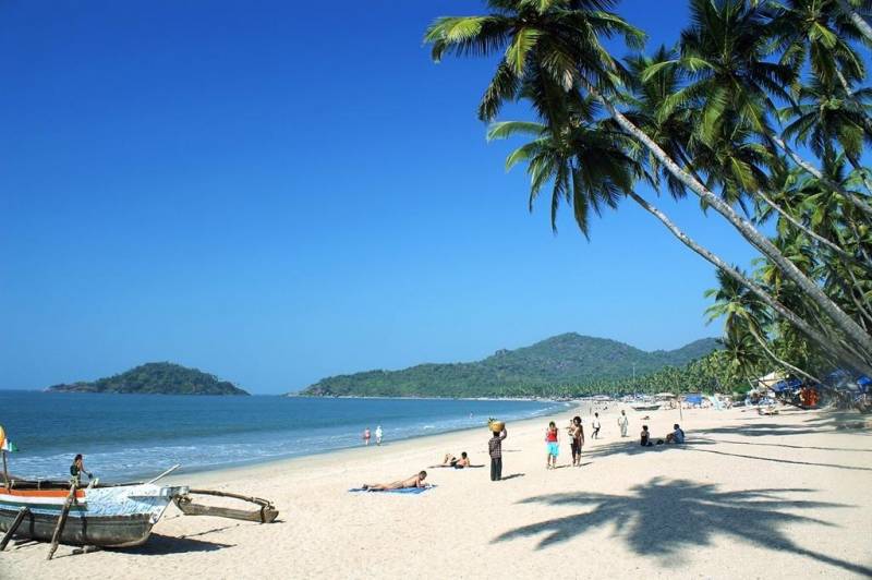 3 Nights 4 Days Enchanting Goa Tour Package
