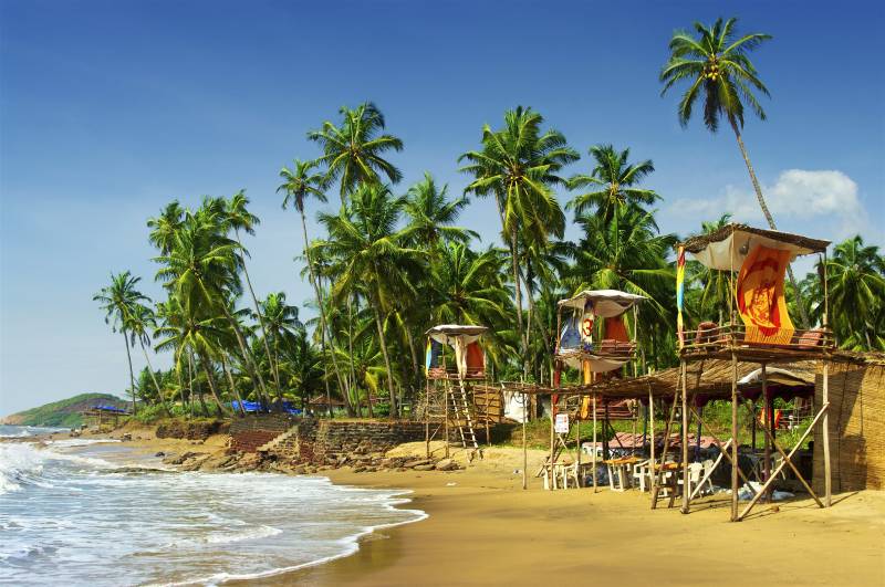 3 Nights 4 Days Enchanting Goa Tour Package