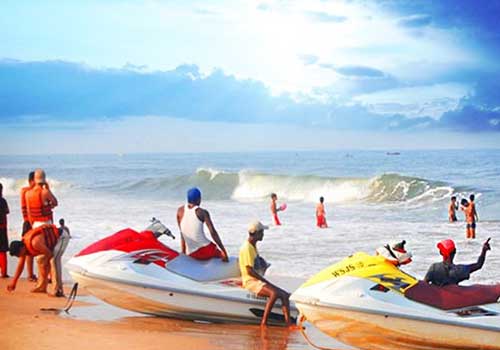 4 Nights 5 Days Romantic Goa Honeymoon Package