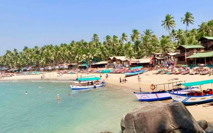4 Nights 5 Days Romantic Goa Honeymoon Package
