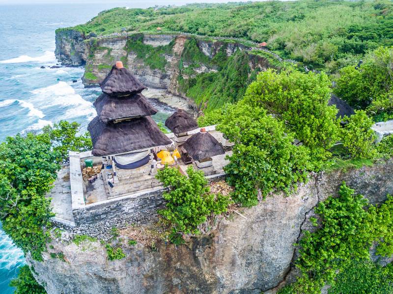 5 Nights & 6 Days Scenic Bali for Honeymooners with Candle Night Dinner