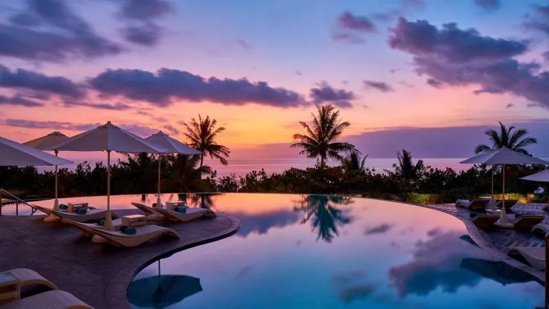 5 Nights & 6 Days Scenic Bali for Honeymooners with Candle Night Dinner