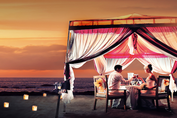 5 Nights & 6 Days Scenic Bali for Honeymooners with Candle Night Dinner