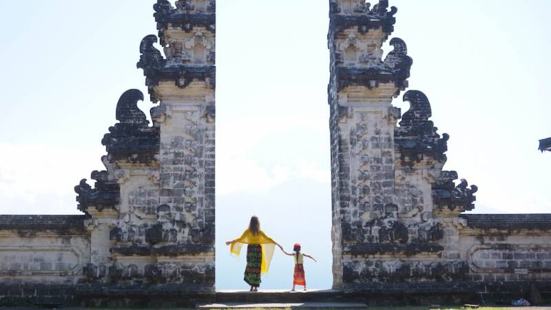 5 Nights & 6 Days Scenic Bali for Honeymooners with Candle Night Dinner