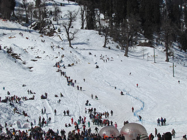 5 Nights & 6 Days Exotic Shimla Manali Tour Package By Private Car