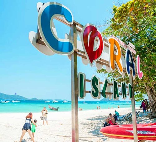 4 Nights 5 Days Exotic Thailand Tour Package (Bangkok and Pattaya)