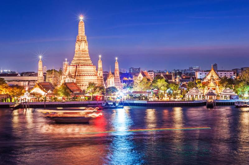 4 Nights 5 Days Exotic Thailand Tour Package (Bangkok and Pattaya)