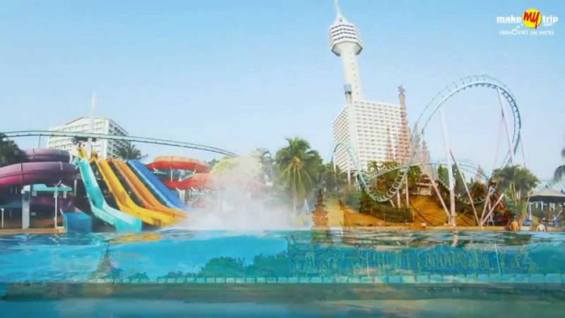 4 Nights 5 Days Exotic Thailand Tour Package (Bangkok and Pattaya)