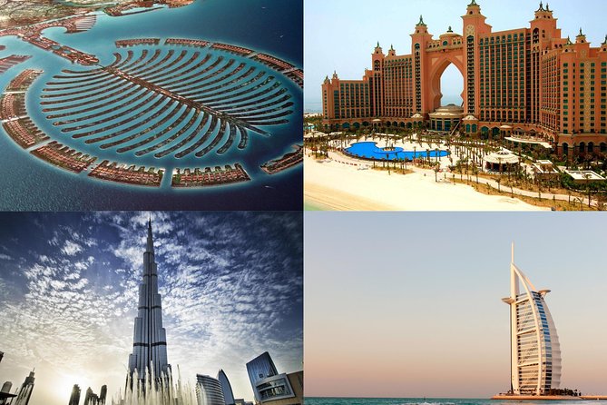6 Nights 7 Days Best of Dubai Tour Package