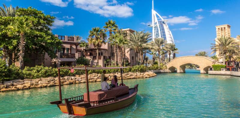 6 Nights 7 Days Best of Dubai Tour Package