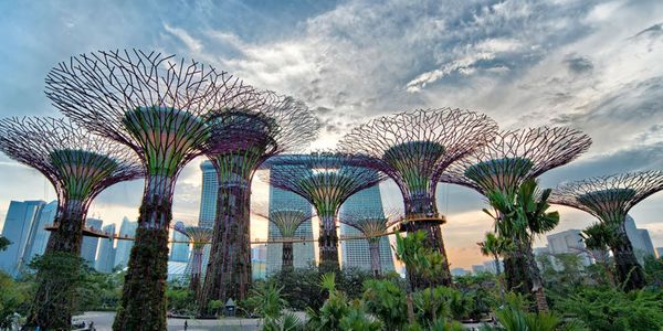 6 Nights & 7 Days Best of Singapore, Sentosa and Malaysia Package