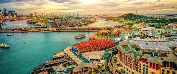6 Nights & 7 Days Best of Singapore, Sentosa and Malaysia Package