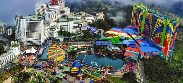 6 Nights & 7 Days Best of Singapore, Sentosa and Malaysia Package