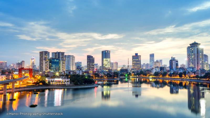 4 Nights & 5 Days Exotic & Beautiful Vietnam Tour Package