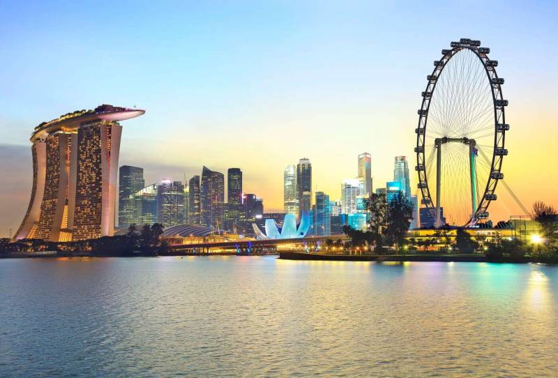 6 Nights & 7 Days Best of Singapore, Sentosa and Malaysia Package