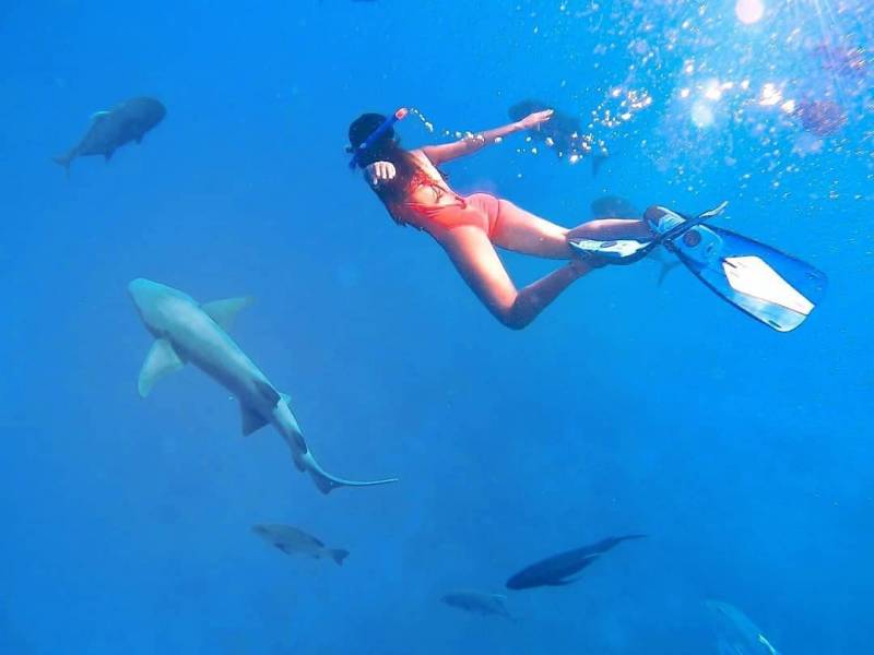 5 Nights & 6 Days Beautiful Maldives Package