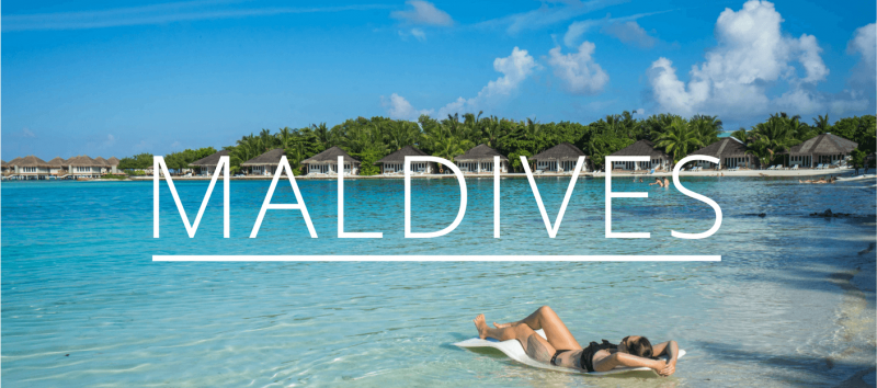 5 Nights & 6 Days Beautiful Maldives Package
