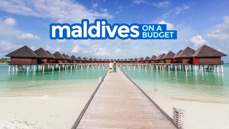 5 Nights & 6 Days Beautiful Maldives Package