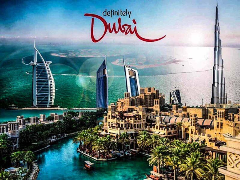 Best of Dubai with Ski Dubai and Dubai Parks Group Package