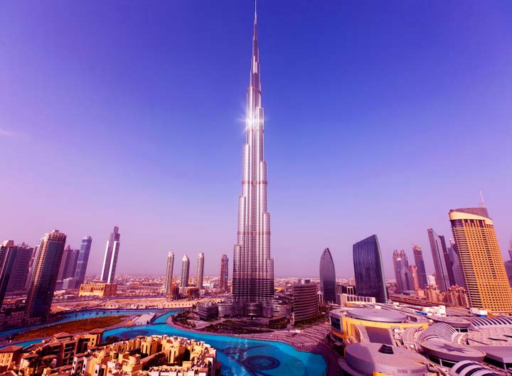 Best of Dubai with Ski Dubai and Dubai Parks Group Package