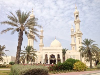 Best of Dubai with Ski Dubai and Dubai Parks Group Package