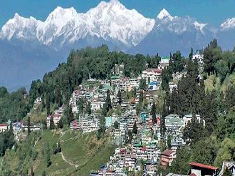 04 Nights/5 Days Best of Darjeeling Tour Package