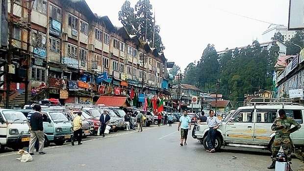 04 Nights/5 Days Best of Darjeeling Tour Package