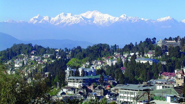 04 Nights/5 Days Best of Darjeeling Tour Package