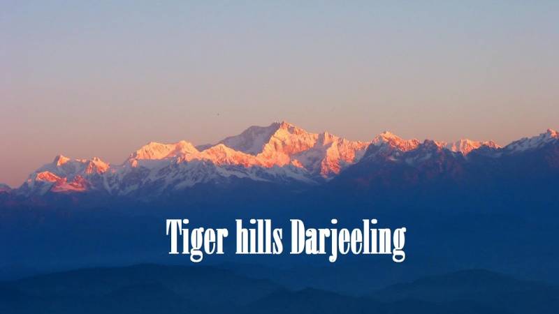 04 Nights/5 Days Best of Darjeeling Tour Package