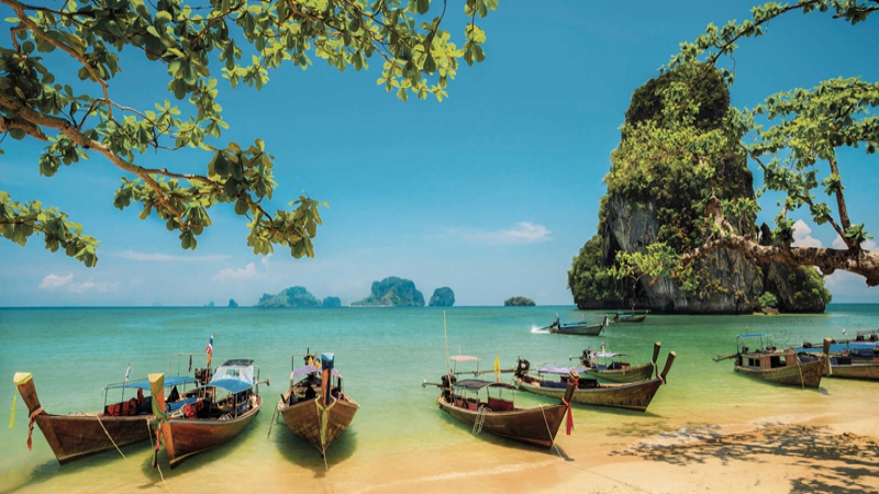 Best of Exotic and Luxury Thailand Group Package