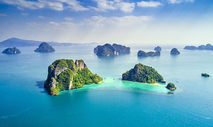 5 Nights & 6 Days Fun and Frolic in Phuket
