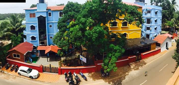 3 Nights & 4 Days Best of Goa Package for Honeymooners